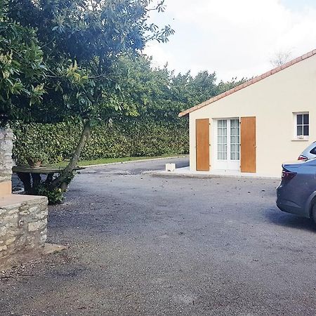 Maison Calme Et Paisible La Faye  Екстер'єр фото