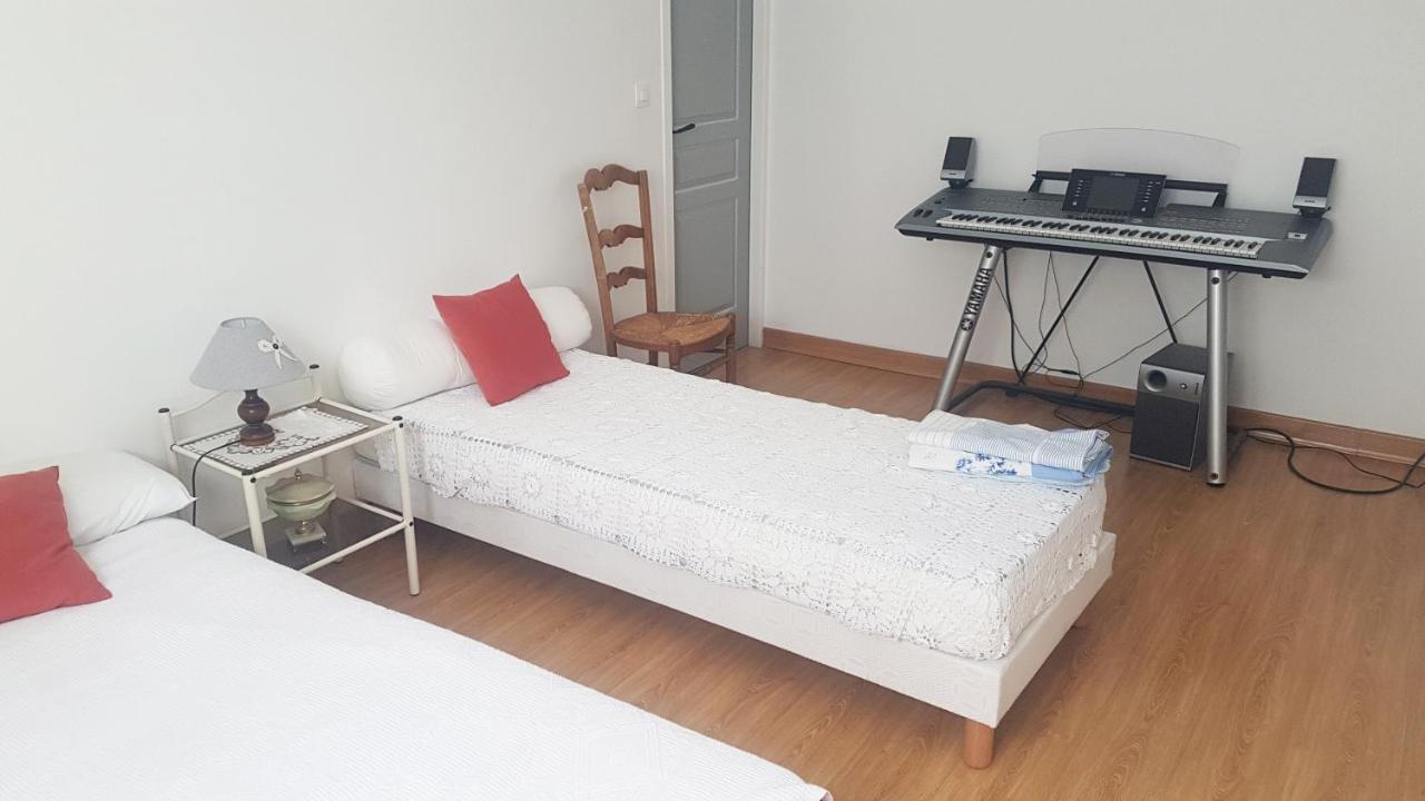 Maison Calme Et Paisible La Faye  Екстер'єр фото