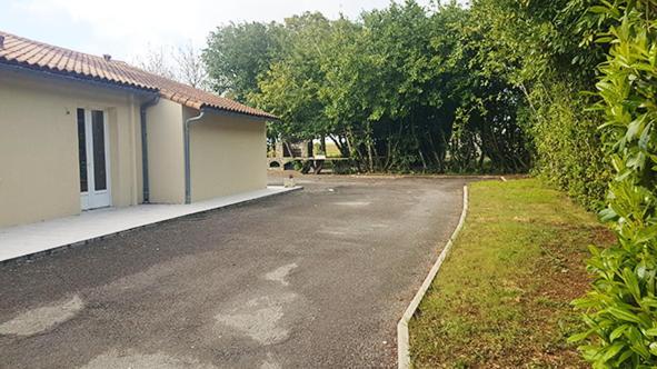 Maison Calme Et Paisible La Faye  Екстер'єр фото